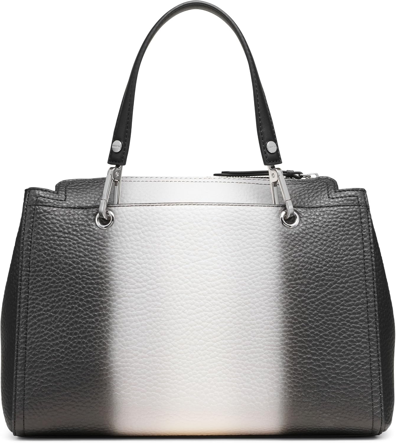 image:imageCalvin Klein Bubble Lamb Novelty Organization SatchelBlack Multi