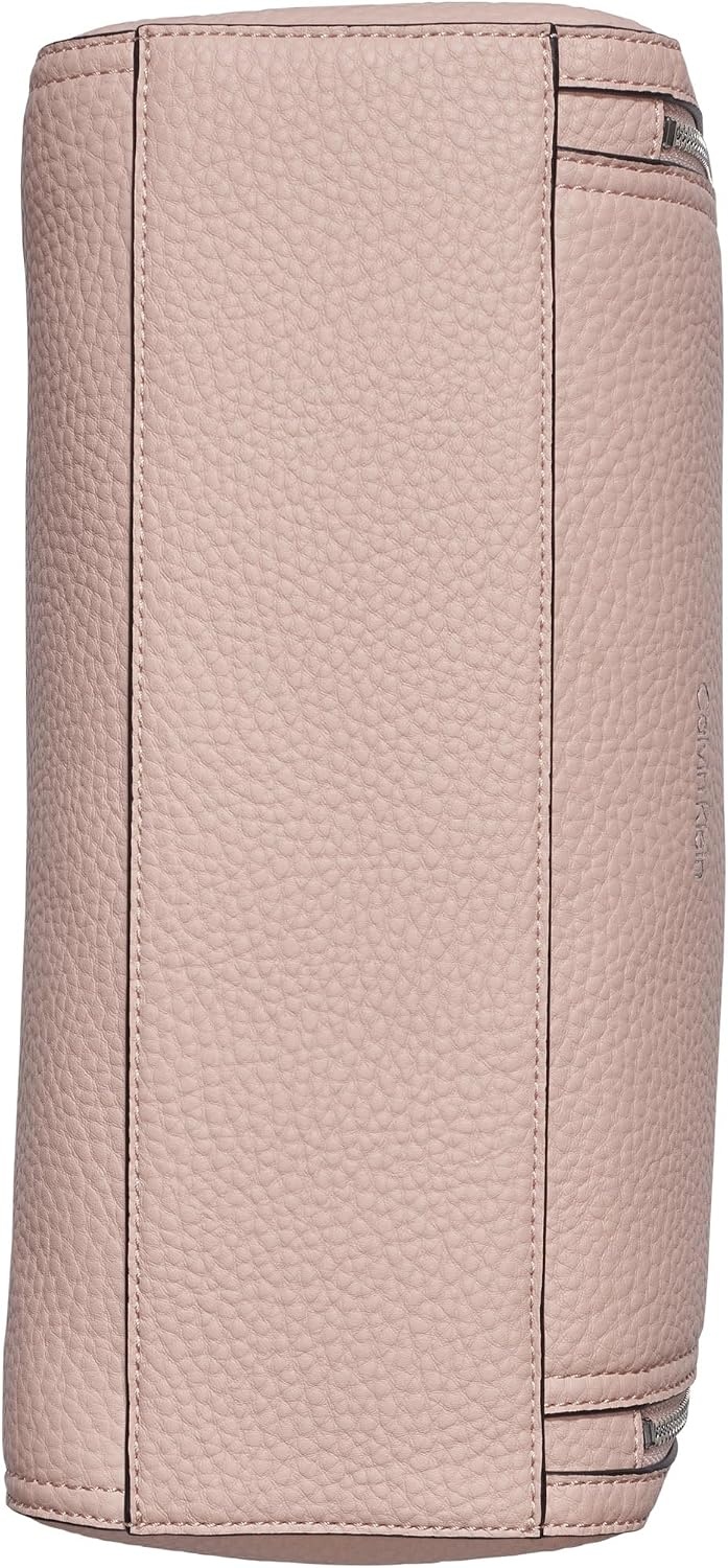 image:imageCalvin Klein Bubble Lamb Novelty Organization SatchelBlossom