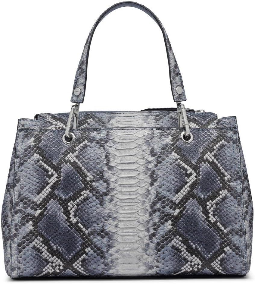 image:imageCalvin Klein Bubble Lamb Novelty Organization SatchelBlue Multi