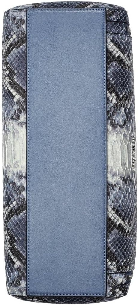 image:imageCalvin Klein Bubble Lamb Novelty Organization SatchelBlue Multi