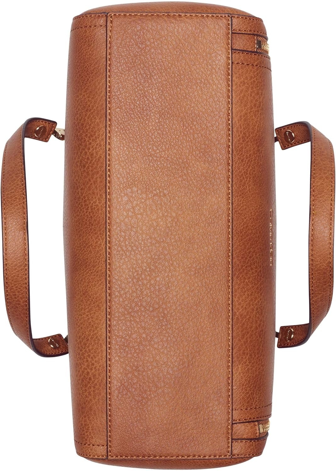 image:imageCalvin Klein Bubble Lamb Novelty Organization SatchelCaramel Combo