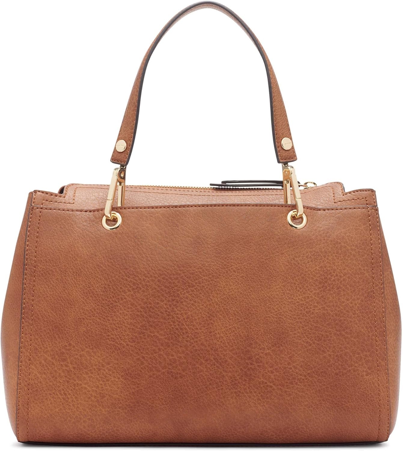 image:imageCalvin Klein Bubble Lamb Novelty Organization SatchelCaramel Combo