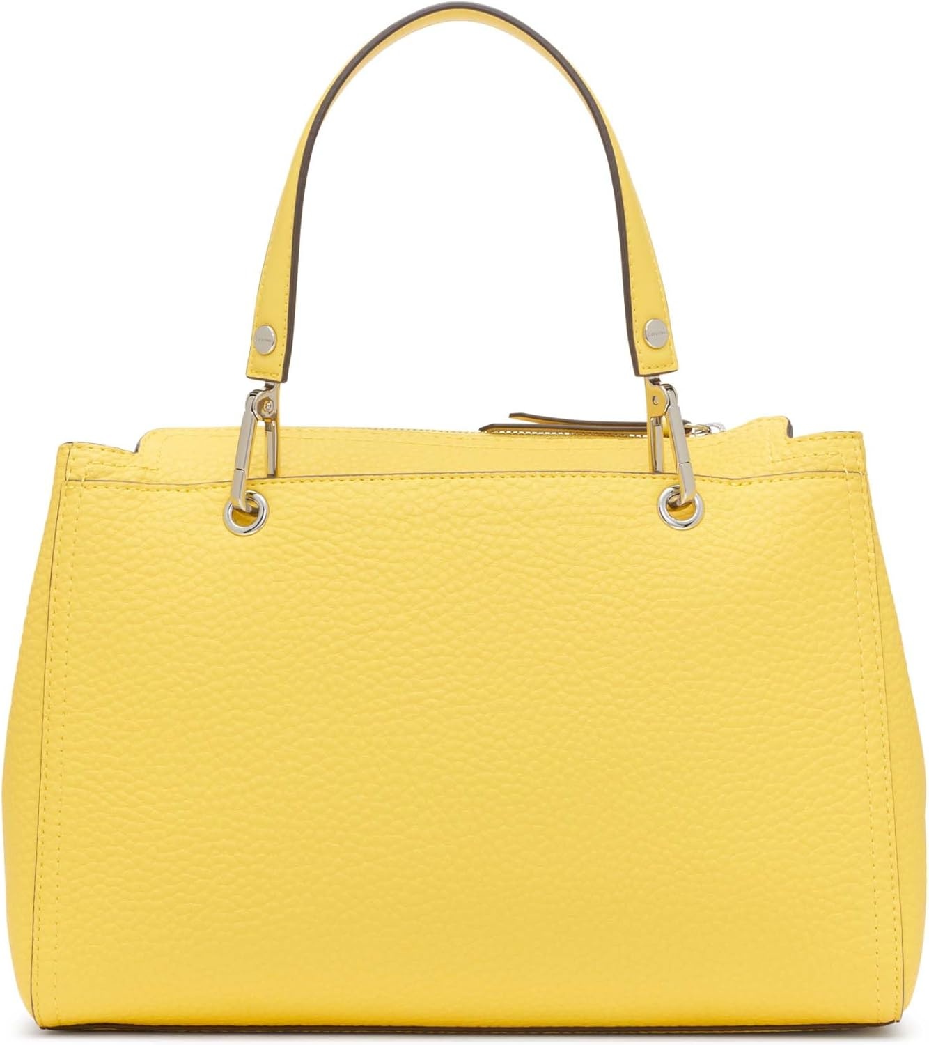 image:imageCalvin Klein Bubble Lamb Novelty Organization SatchelPineapple