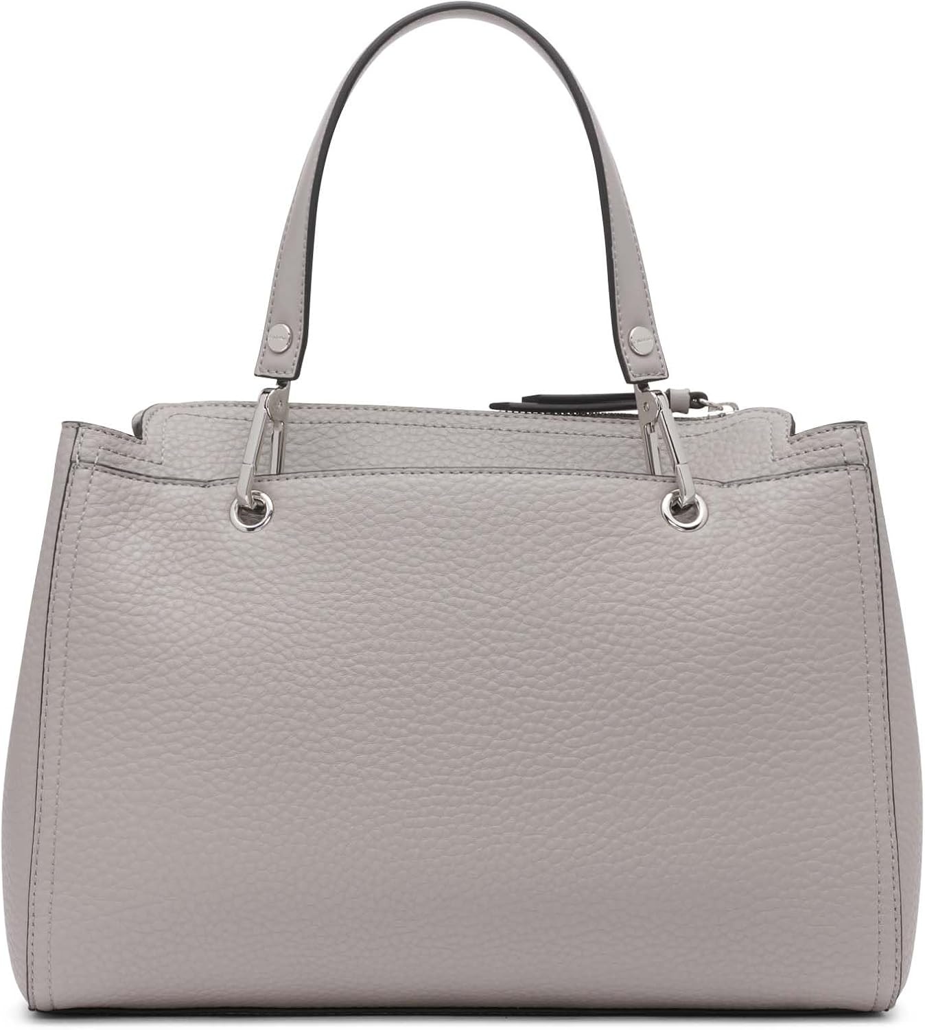 image:imageCalvin Klein Bubble Lamb Novelty Organization SatchelStone