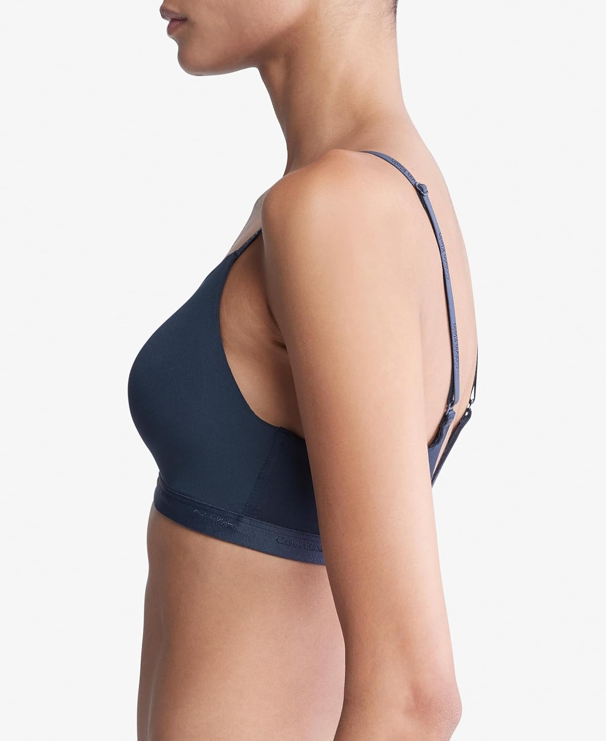 image:imageCalvin Klein Form to Body Lightly Lined BraletteSpeakeasy