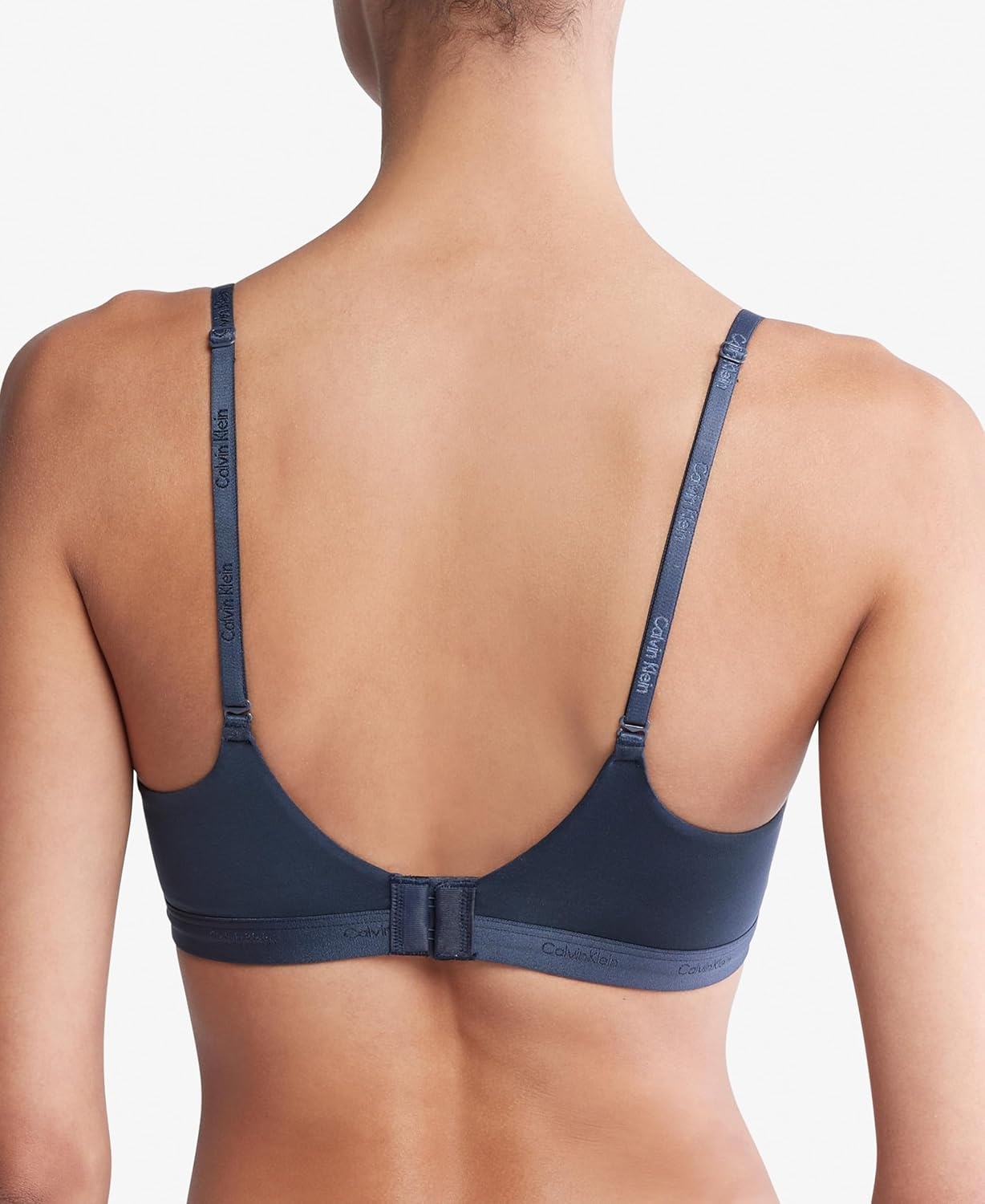 image:imageCalvin Klein Form to Body Lightly Lined BraletteSpeakeasy