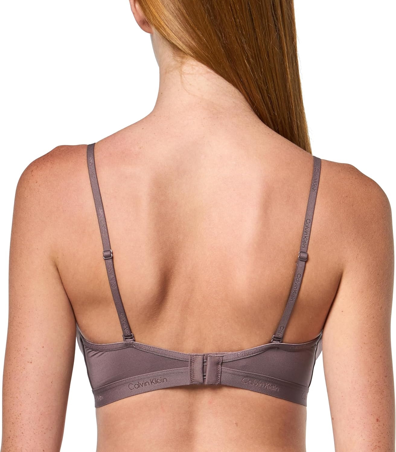 image:imageCalvin Klein Form to Body Lightly Lined Triangle BraletteSparrow