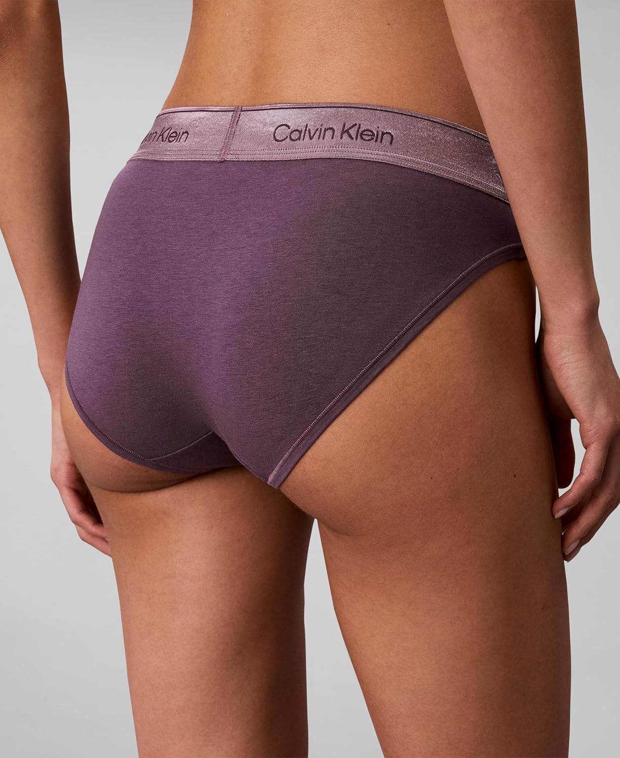image:imageCalvin Klein Icon Cotton Modal BikiniBe Mine Ck Calm Pink