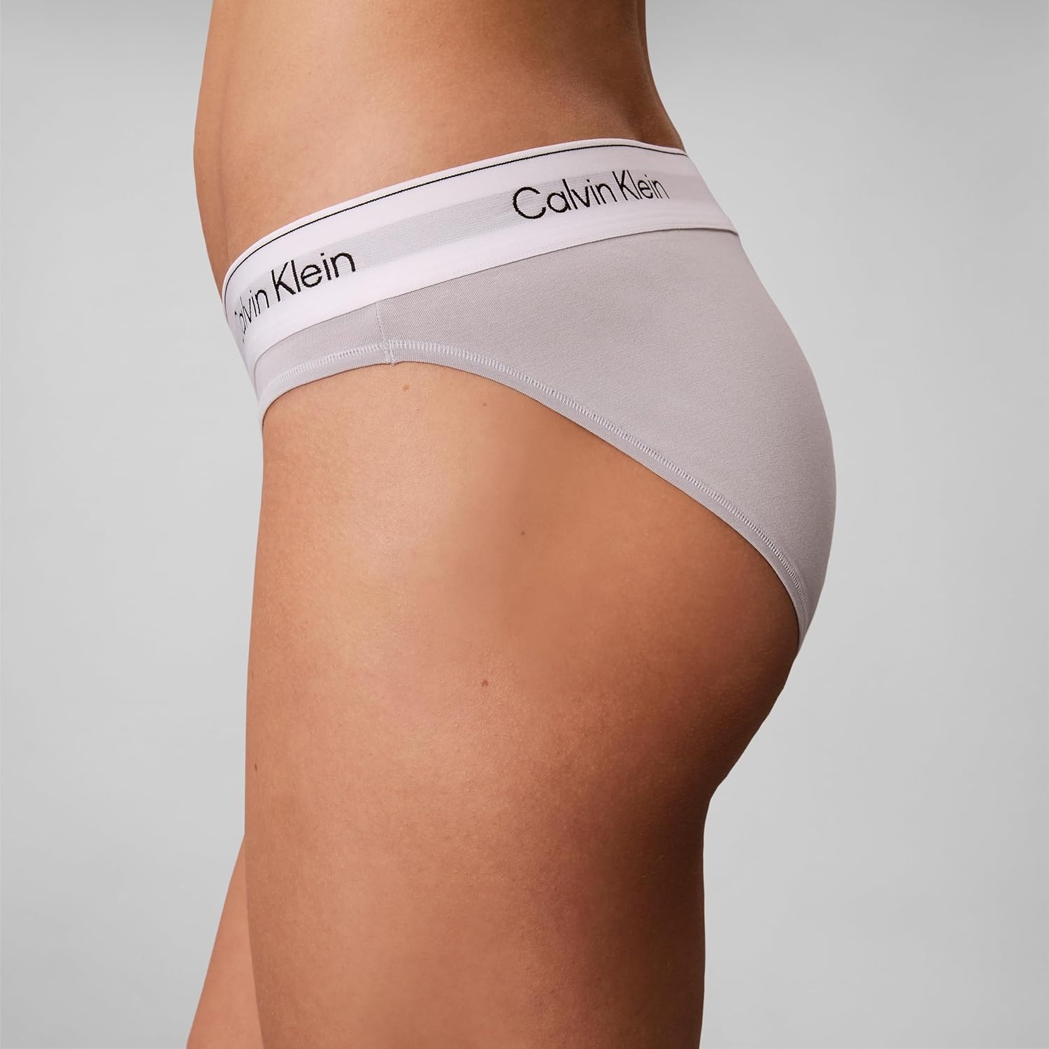 image:imageCalvin Klein Icon Cotton Modal BikiniPale Mint