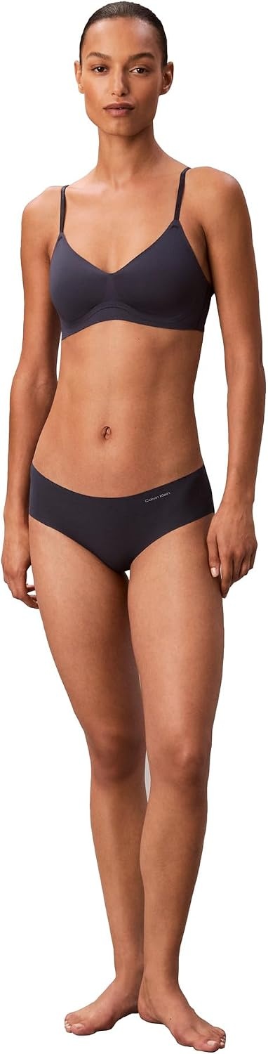 image:imageCalvin Klein Invisibles Gel Wire Lightly Lined BraletteSpeakeasy