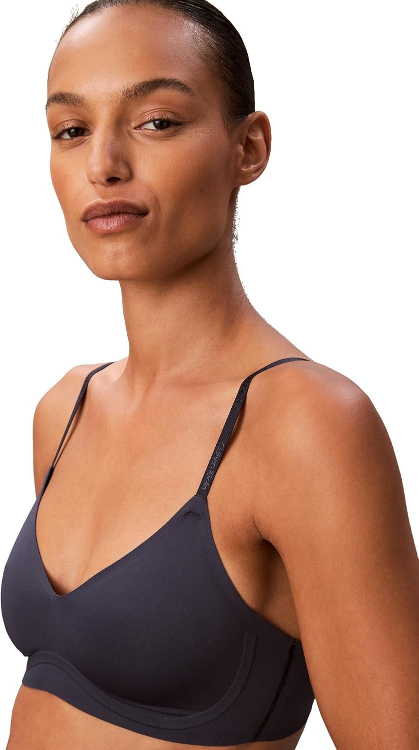 image:imageCalvin Klein Invisibles Gel Wire Lightly Lined BraletteSpeakeasy