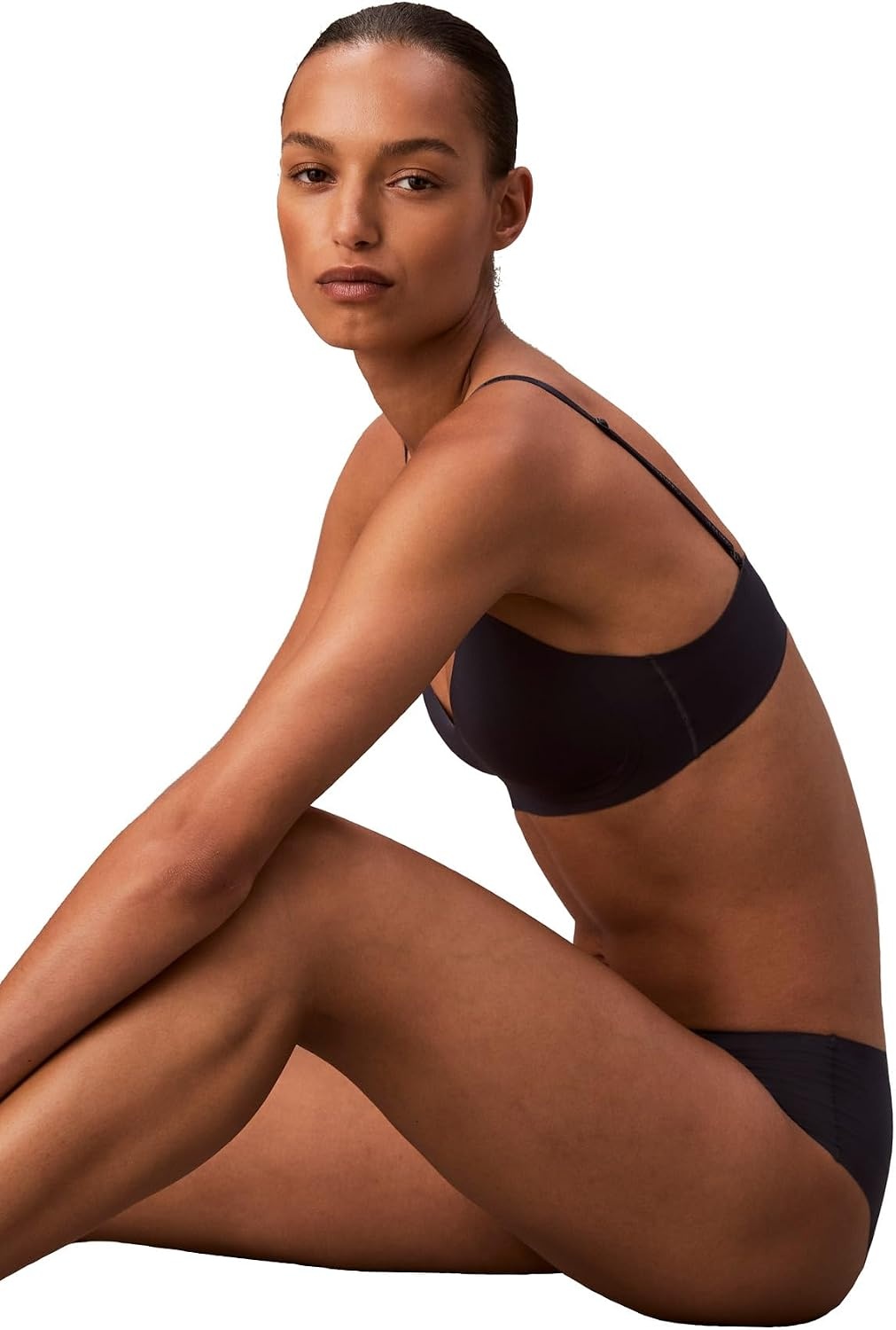 image:imageCalvin Klein Invisibles Gel Wire Lightly Lined BraletteSpeakeasy