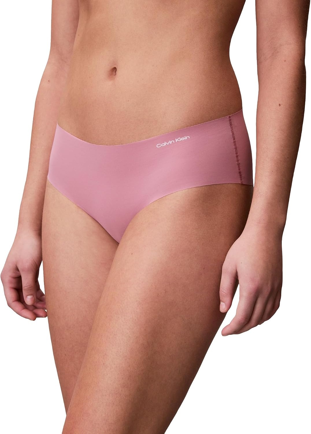 image:imageCalvin Klein Invisibles Hipster Multipack PantyBlack Cedar Soft Mauve