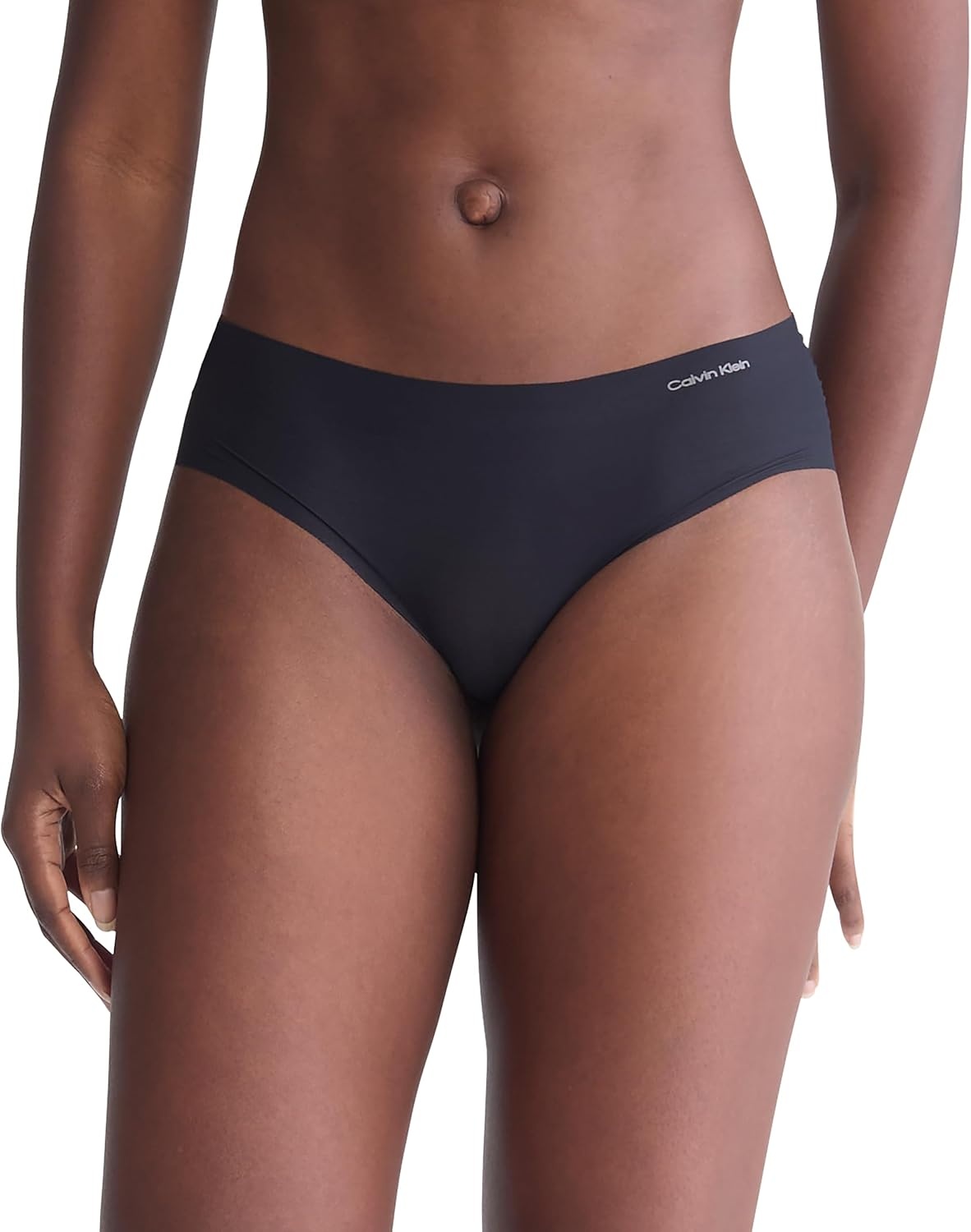 image:imageCalvin Klein Invisibles Hipster Multipack PantyBlack W Smoke Logo White W Light Caramel Logo Vintage Pink W Smoked Plum Logog