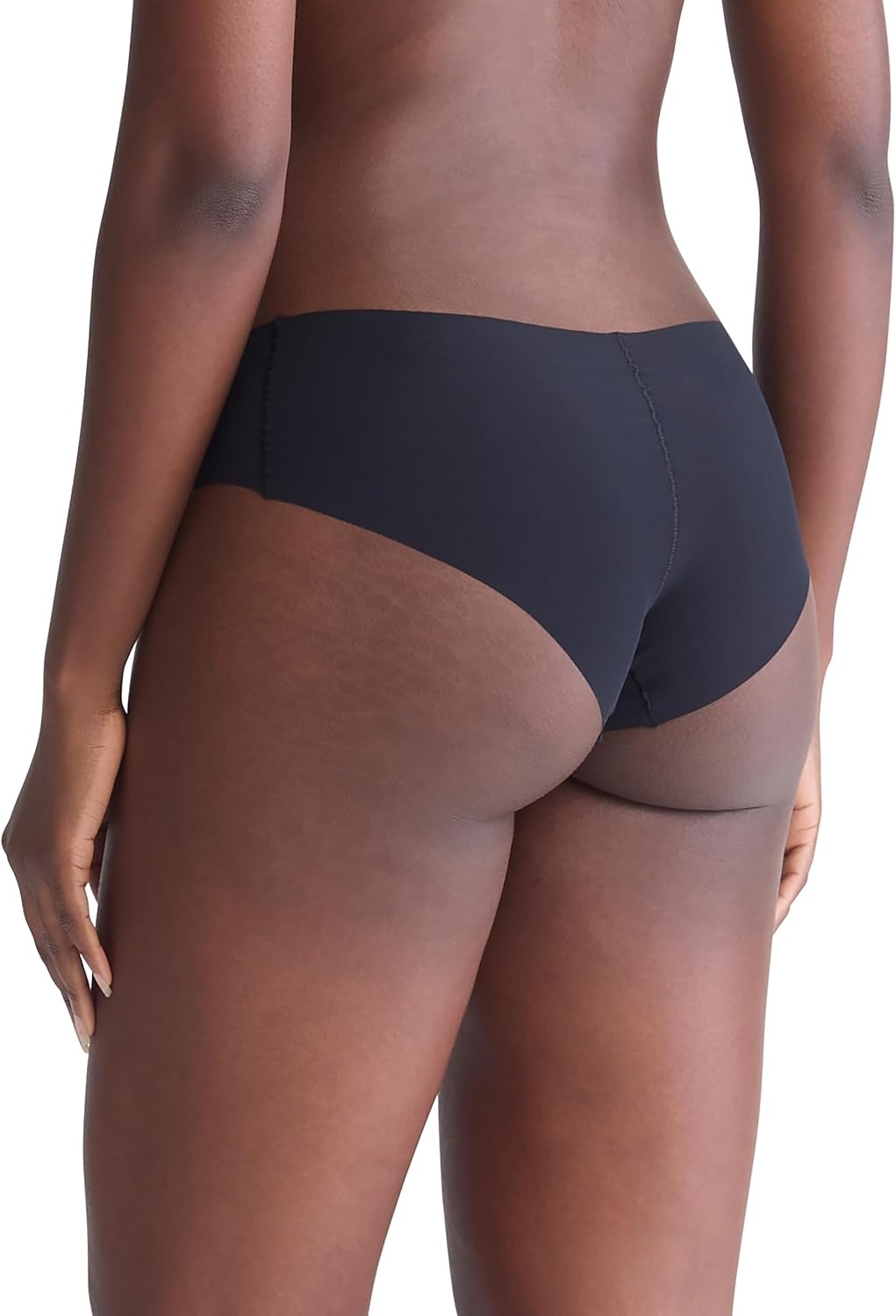 image:imageCalvin Klein Invisibles Hipster Multipack PantyBlack W Smoke Logo White W Light Caramel Logo Vintage Pink W Smoked Plum Logog