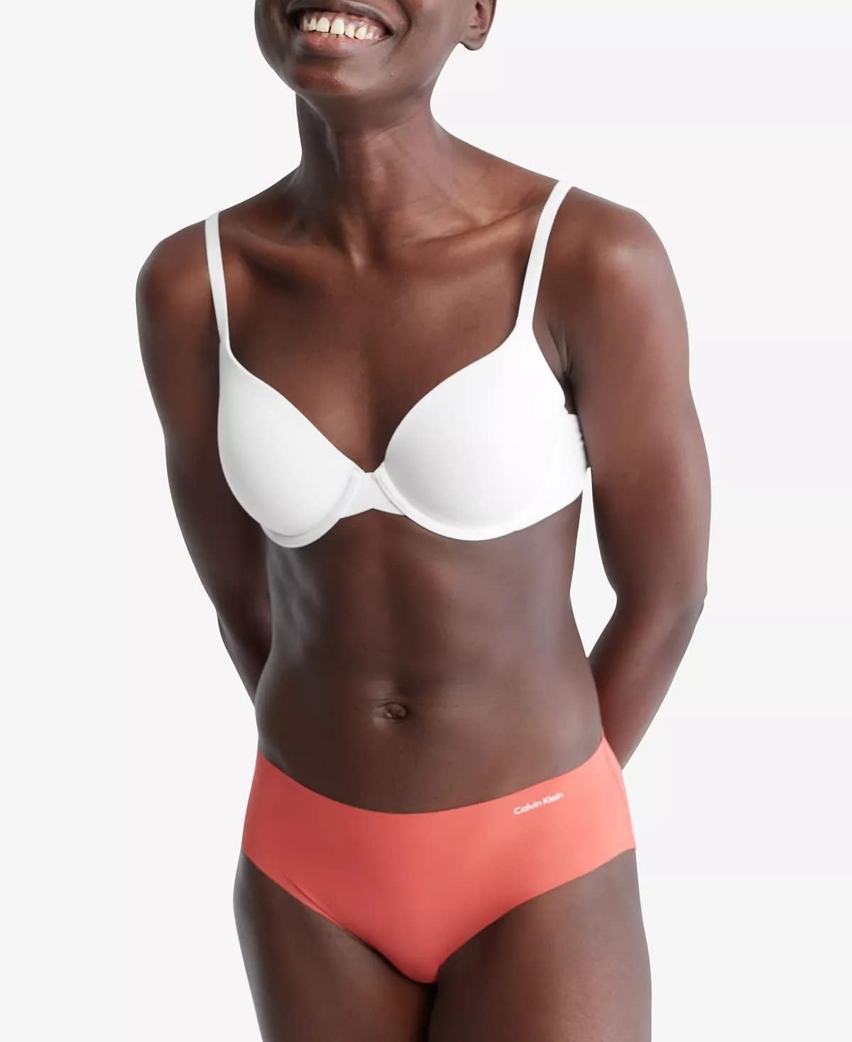 image:imageCalvin Klein Invisibles Hipster Multipack PantyBlackBareAimless