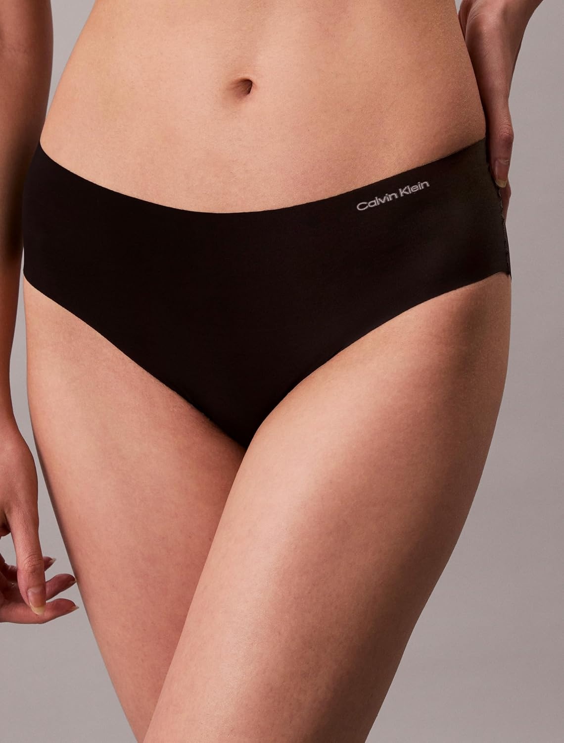 image:imageCalvin Klein Invisibles Hipster Multipack PantyBlackBlackBlack
