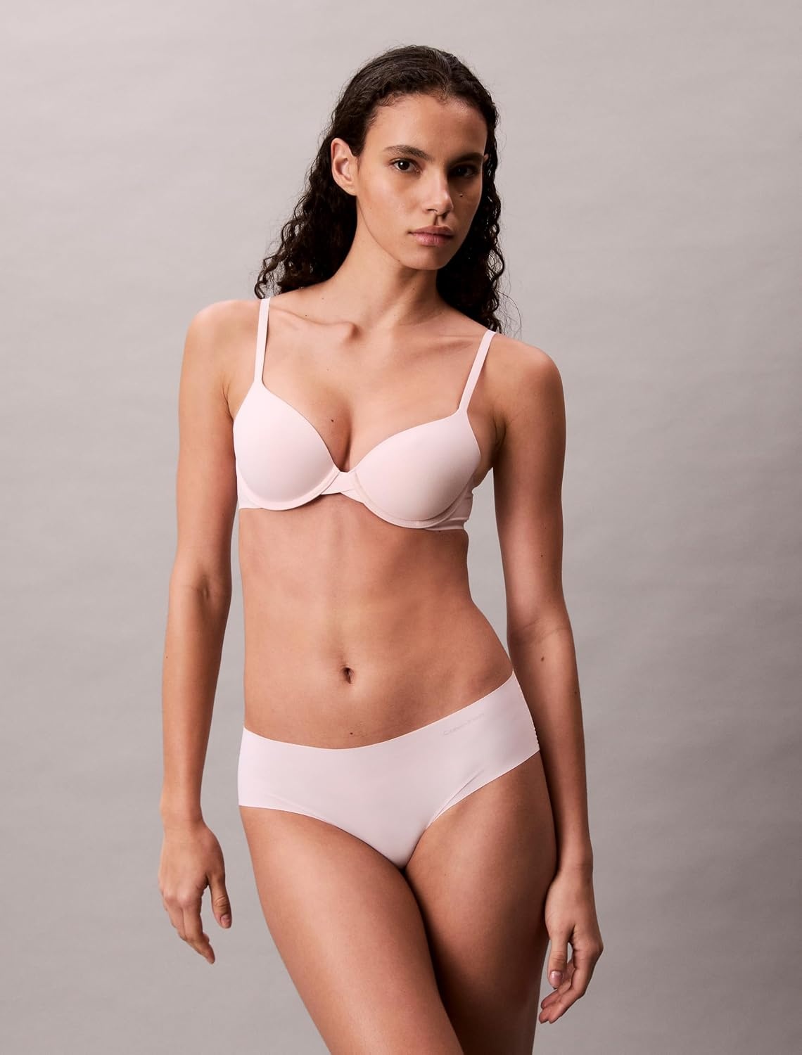 image:imageCalvin Klein Invisibles Hipster Multipack PantyCharming GreenNymphs ThighBlack
