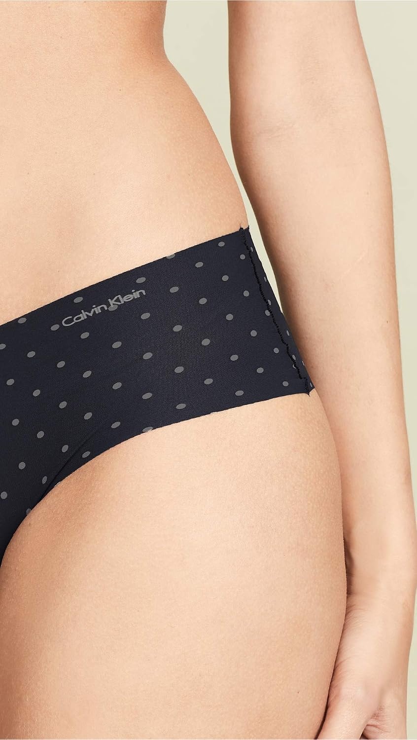image:imageCalvin Klein Invisibles Hipster Multipack PantyLight CaramelNymphs ThighCovet