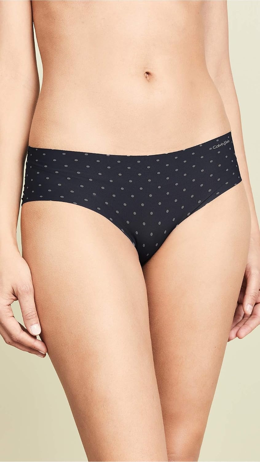 image:imageCalvin Klein Invisibles Hipster Multipack PantyLight CaramelNymphs ThighCovet