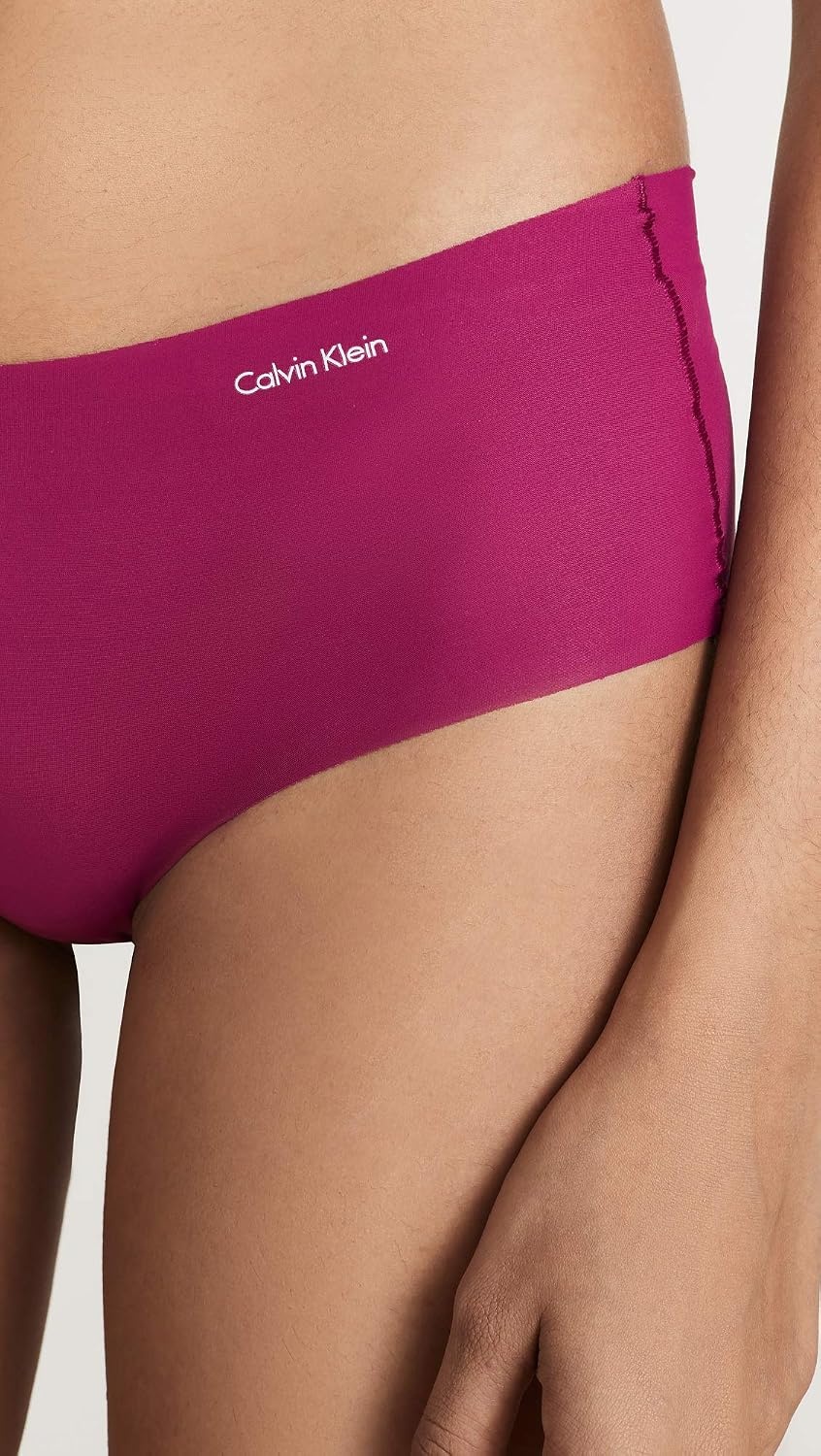 image:imageCalvin Klein Invisibles Hipster Multipack PantyLight CaramelNymphs ThighCovet