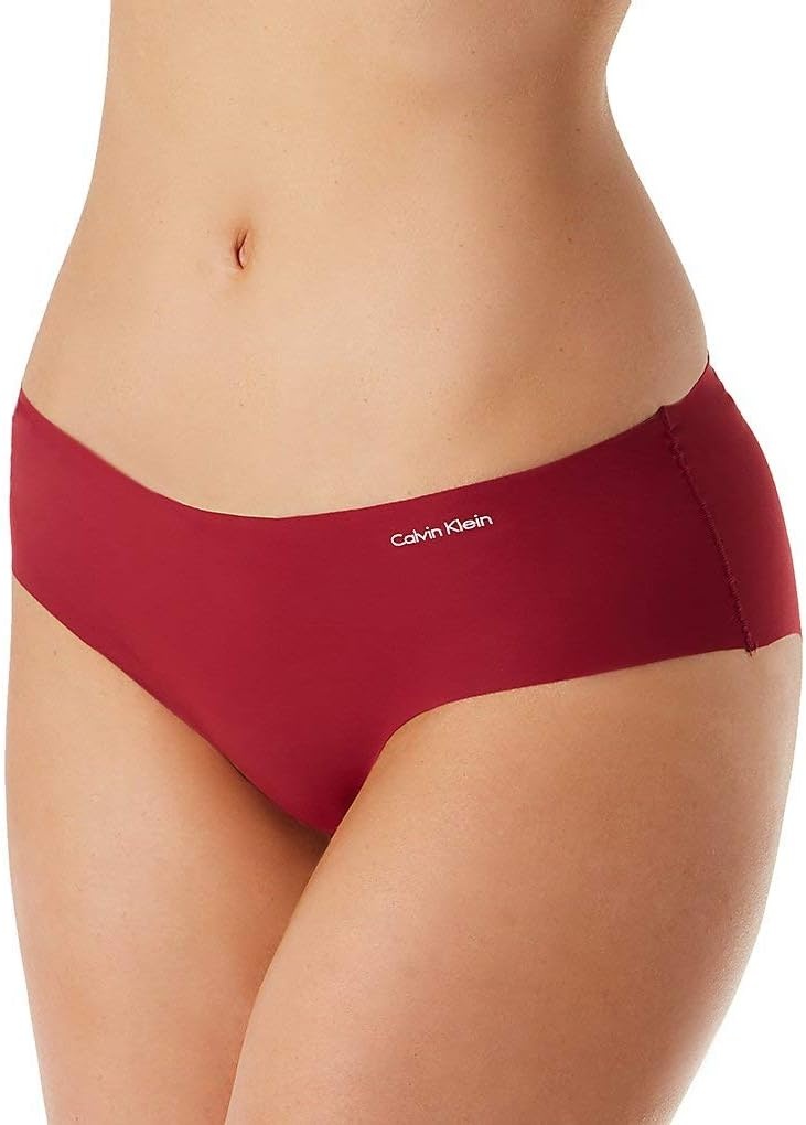 image:imageCalvin Klein Invisibles Hipster Multipack PantyRaspberry Jam
