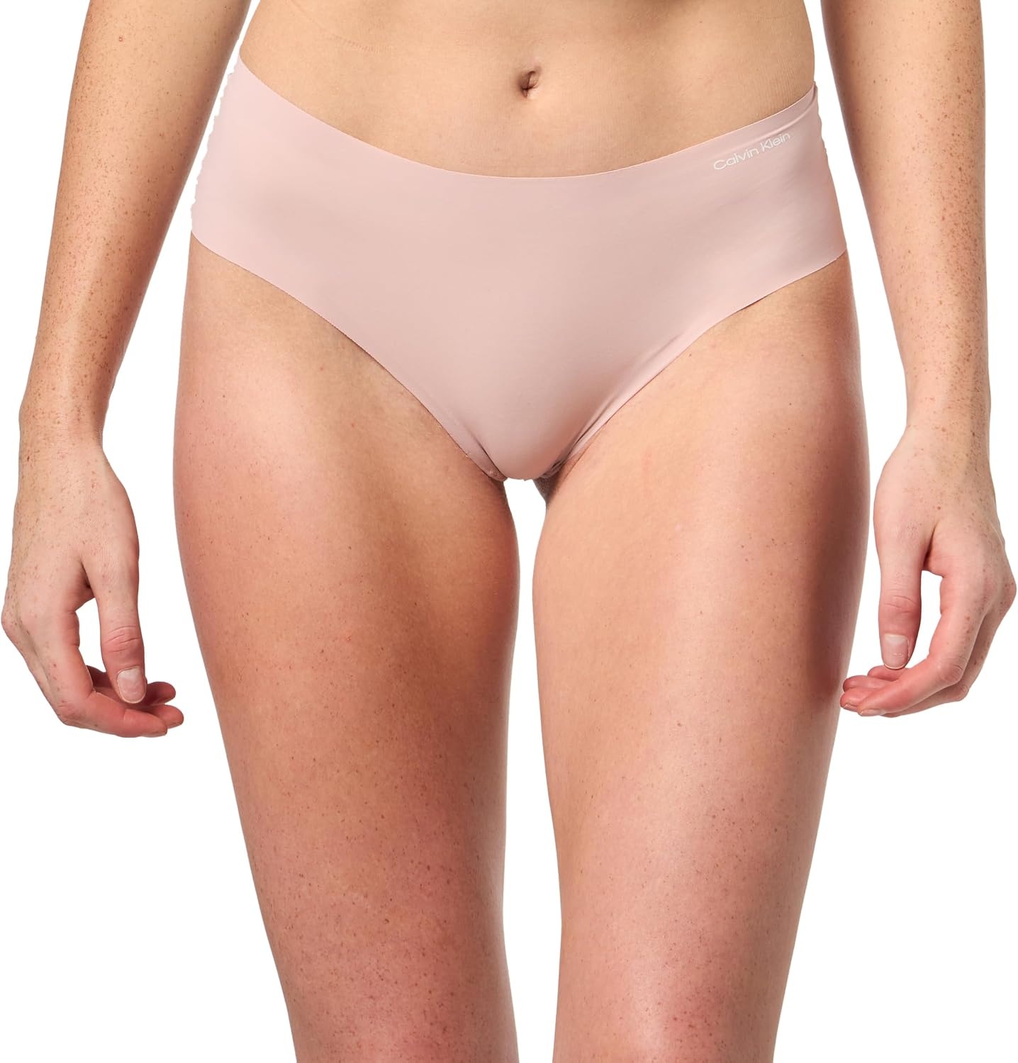 image:imageCalvin Klein Invisibles Hipster Multipack PantySubdued W Ivory Logo 3