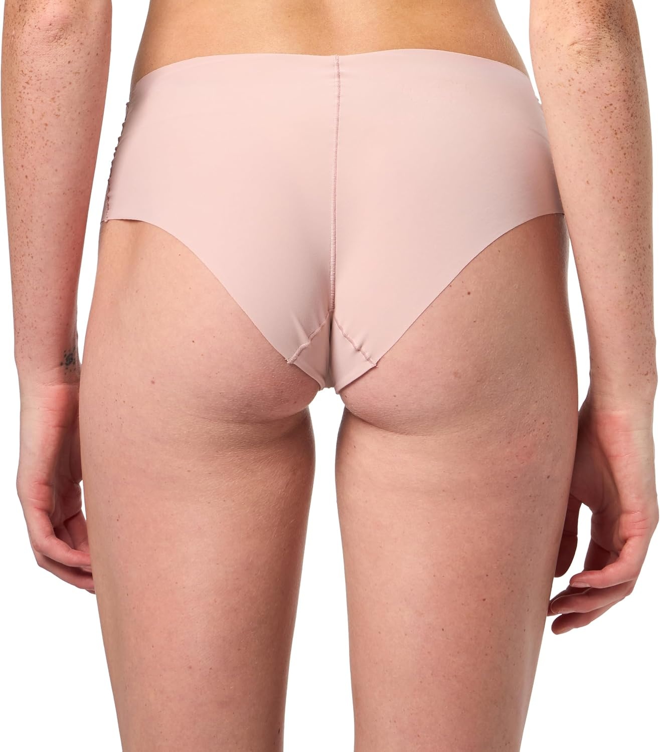 image:imageCalvin Klein Invisibles Hipster Multipack PantySubdued W Ivory Logo 3