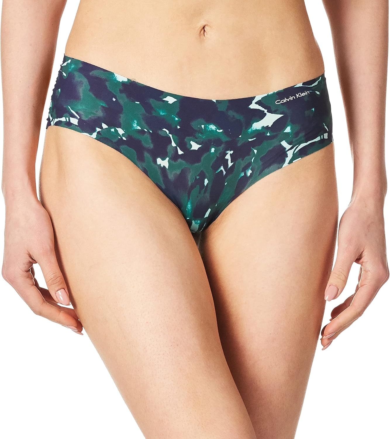 image:imageCalvin Klein Invisibles Hipster Multipack PantySummer Remnantsaqua Luster