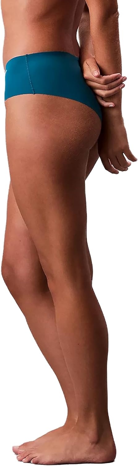 image:imageCalvin Klein Invisibles Hipster Multipack PantyTeal MarineCloud BlueBlack