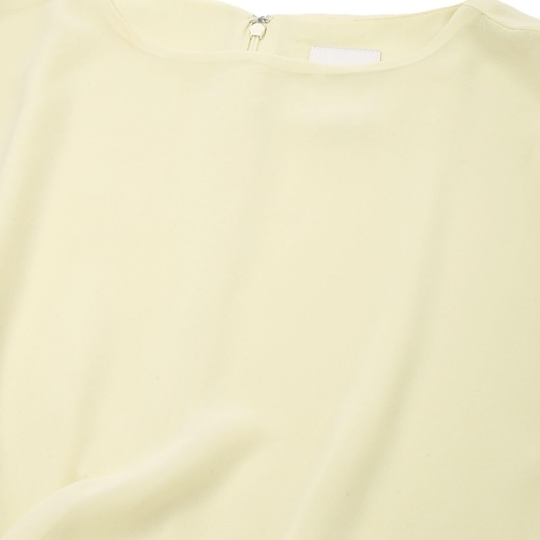 image:imageCalvin Klein Jeans Womens Chiffon Twist Front BlouseHay