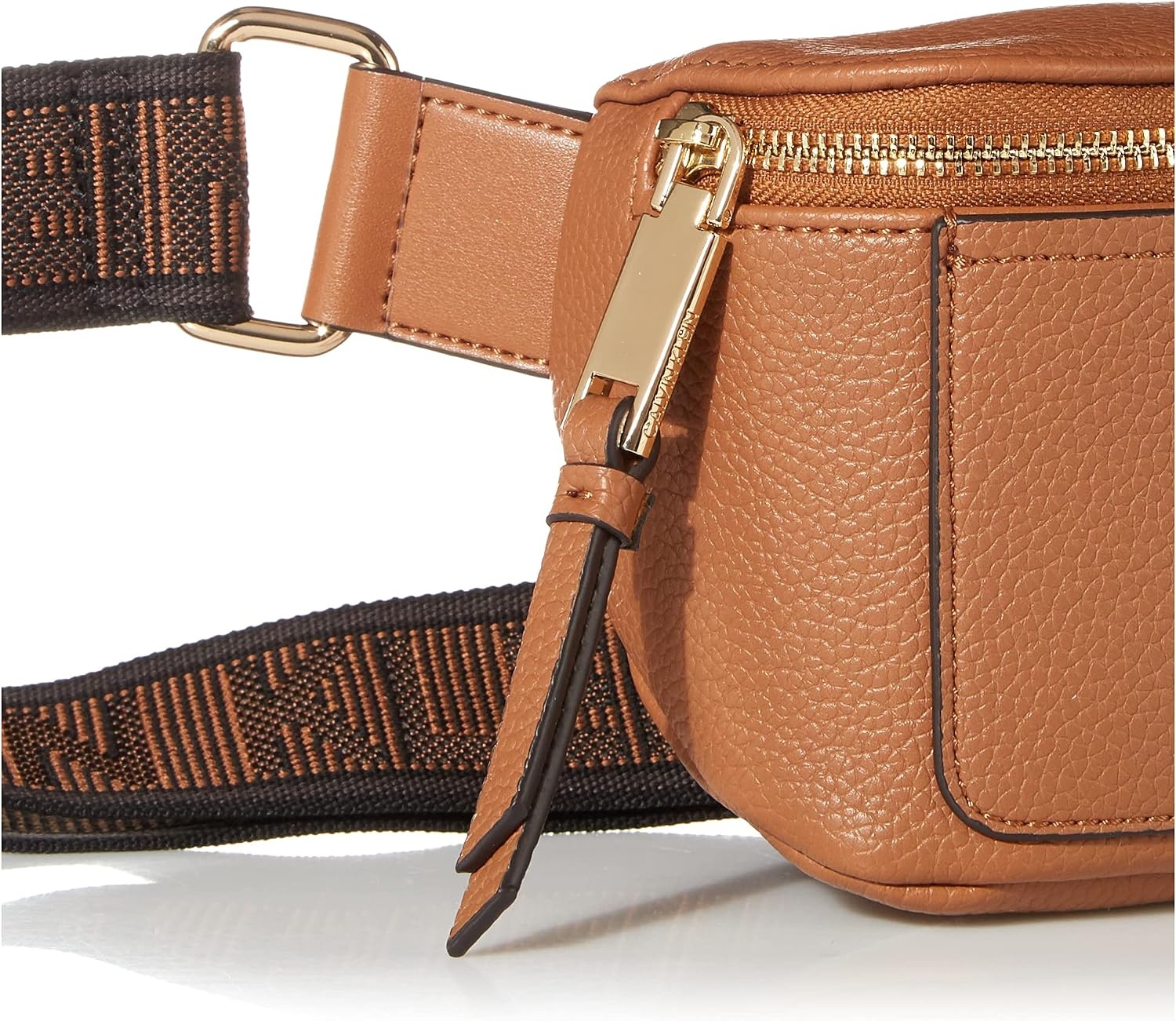 image:imageCalvin Klein Millie Novelty BeltCaramel