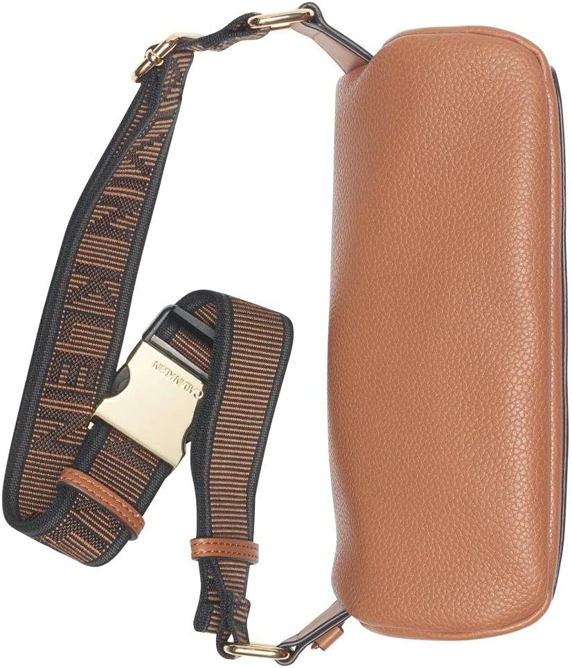 image:imageCalvin Klein Millie Novelty BeltCaramel