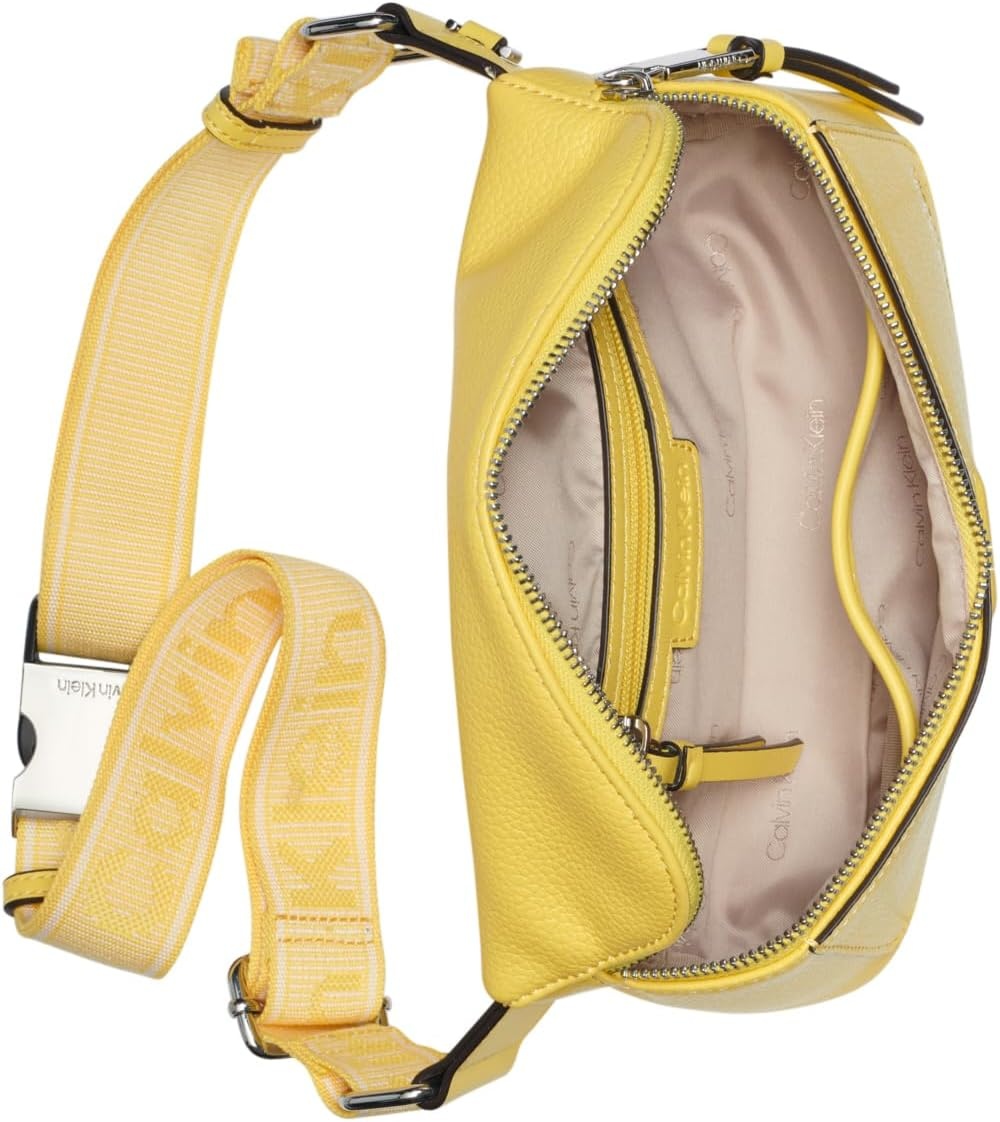 image:imageCalvin Klein Millie Novelty BeltPineapple