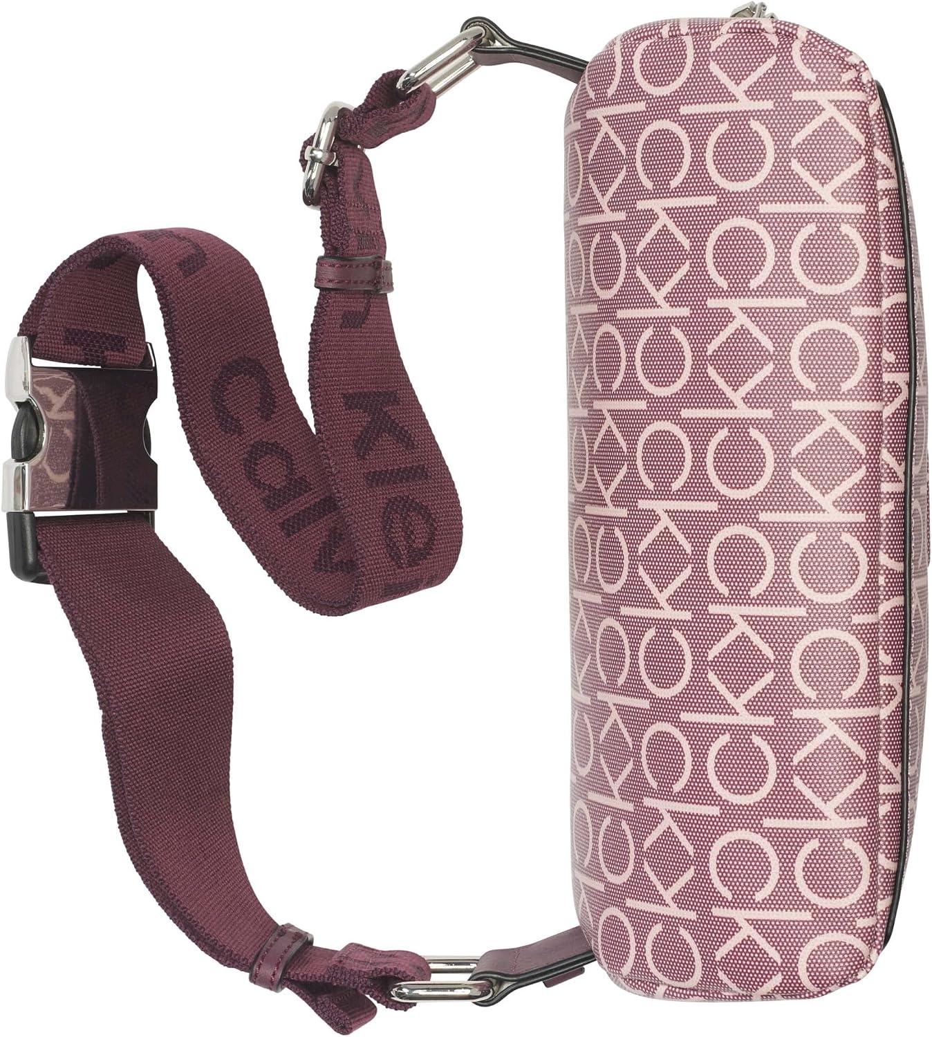 image:imageCalvin Klein Millie Novelty BeltRose SmokeEggplant Logo