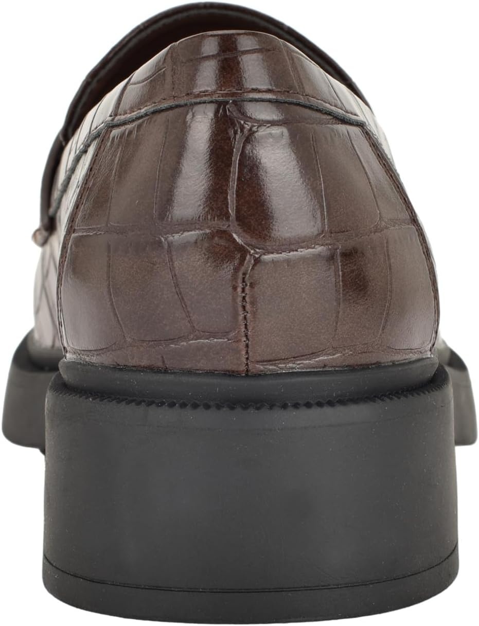 image:imageCalvin Klein OtinyaDark Brown Croco