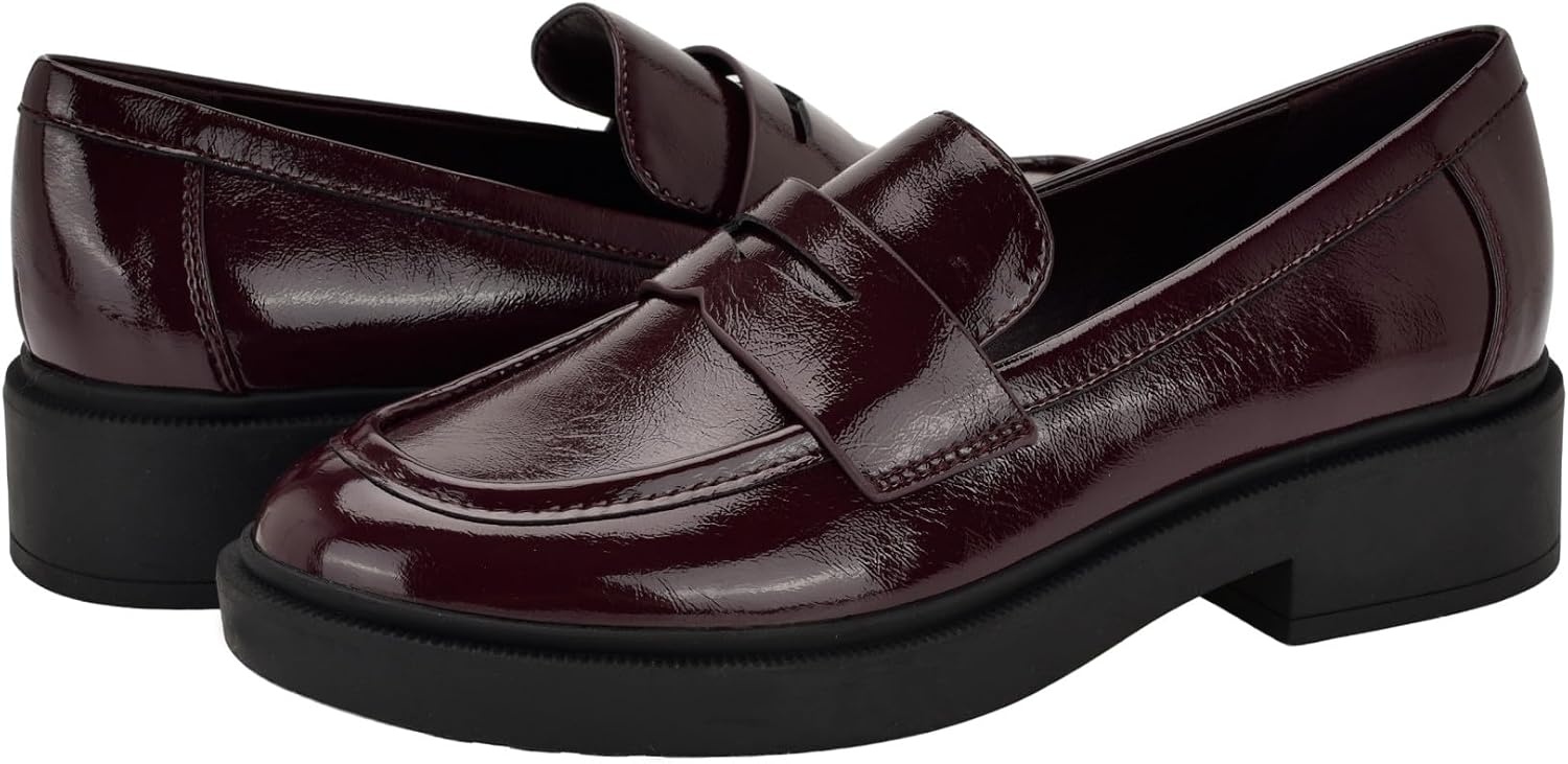 image:imageCalvin Klein OtinyaDark Red Patent