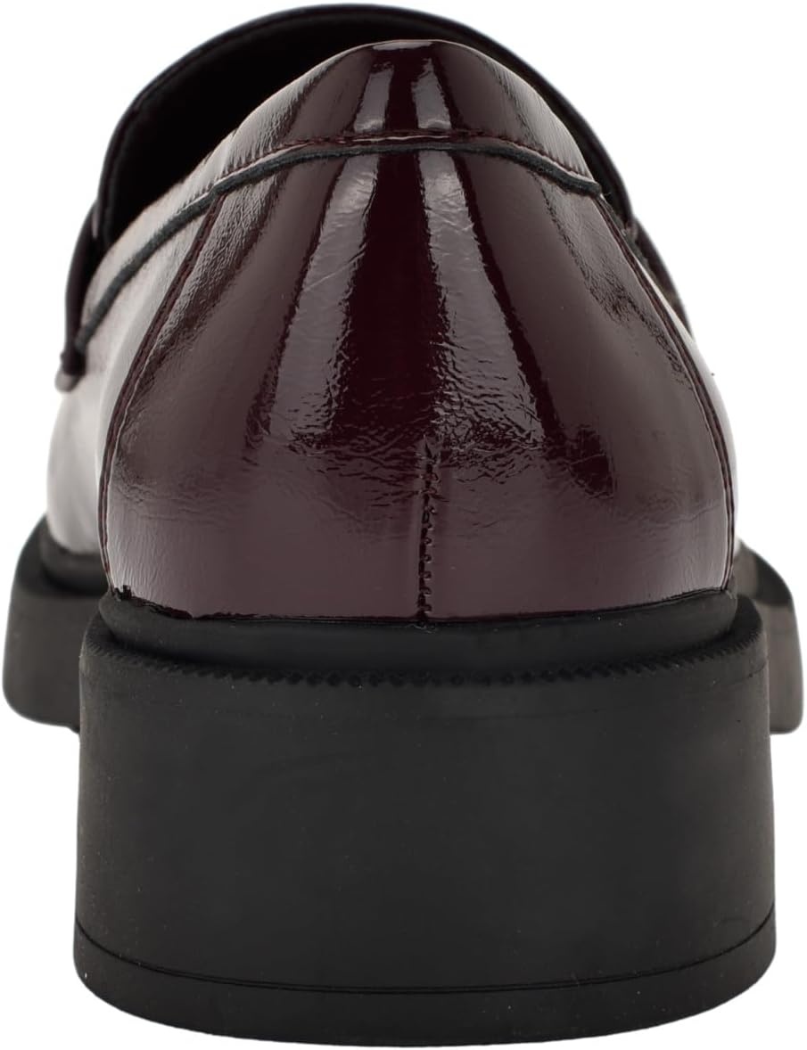 image:imageCalvin Klein OtinyaDark Red Patent