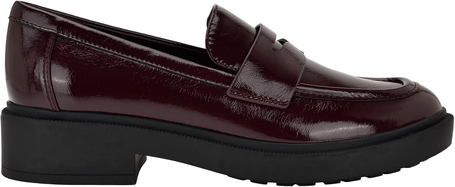 image:imageCalvin Klein OtinyaDark Red Patent