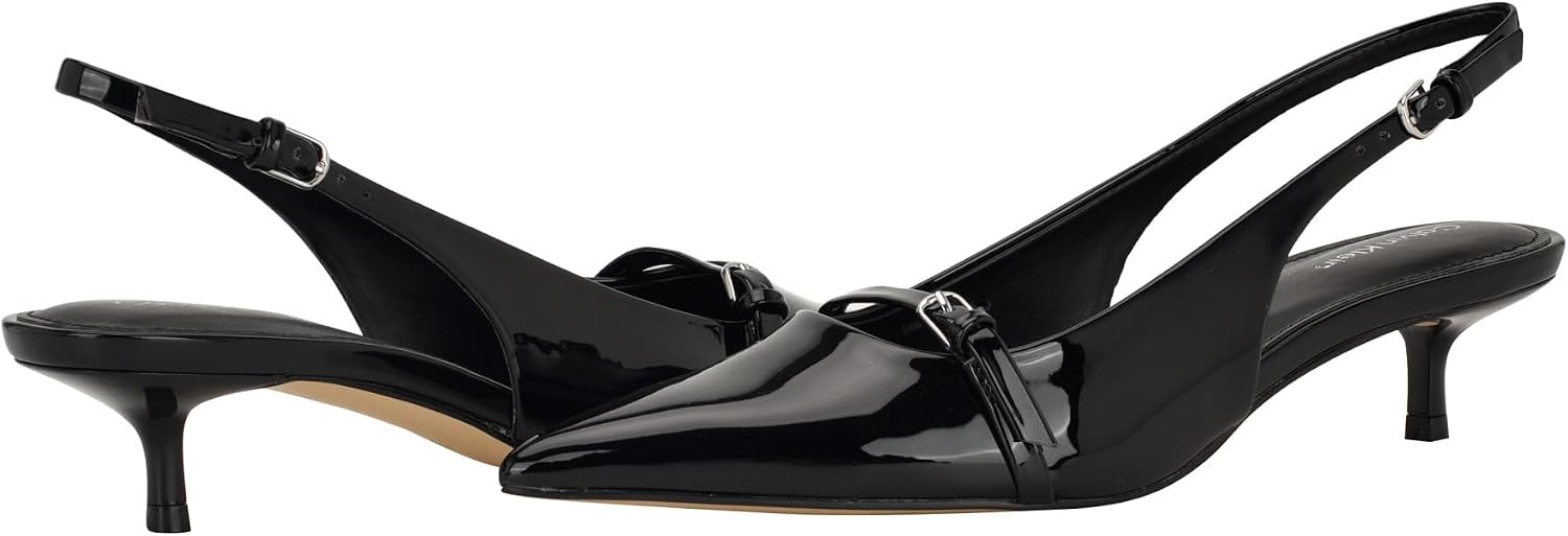 image:imageCalvin Klein SimiraBlack Patent