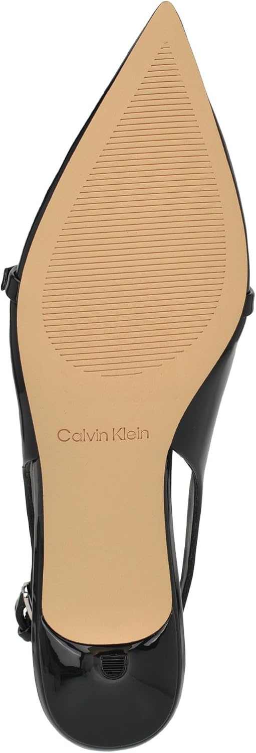 image:imageCalvin Klein SimiraDark Green Patent