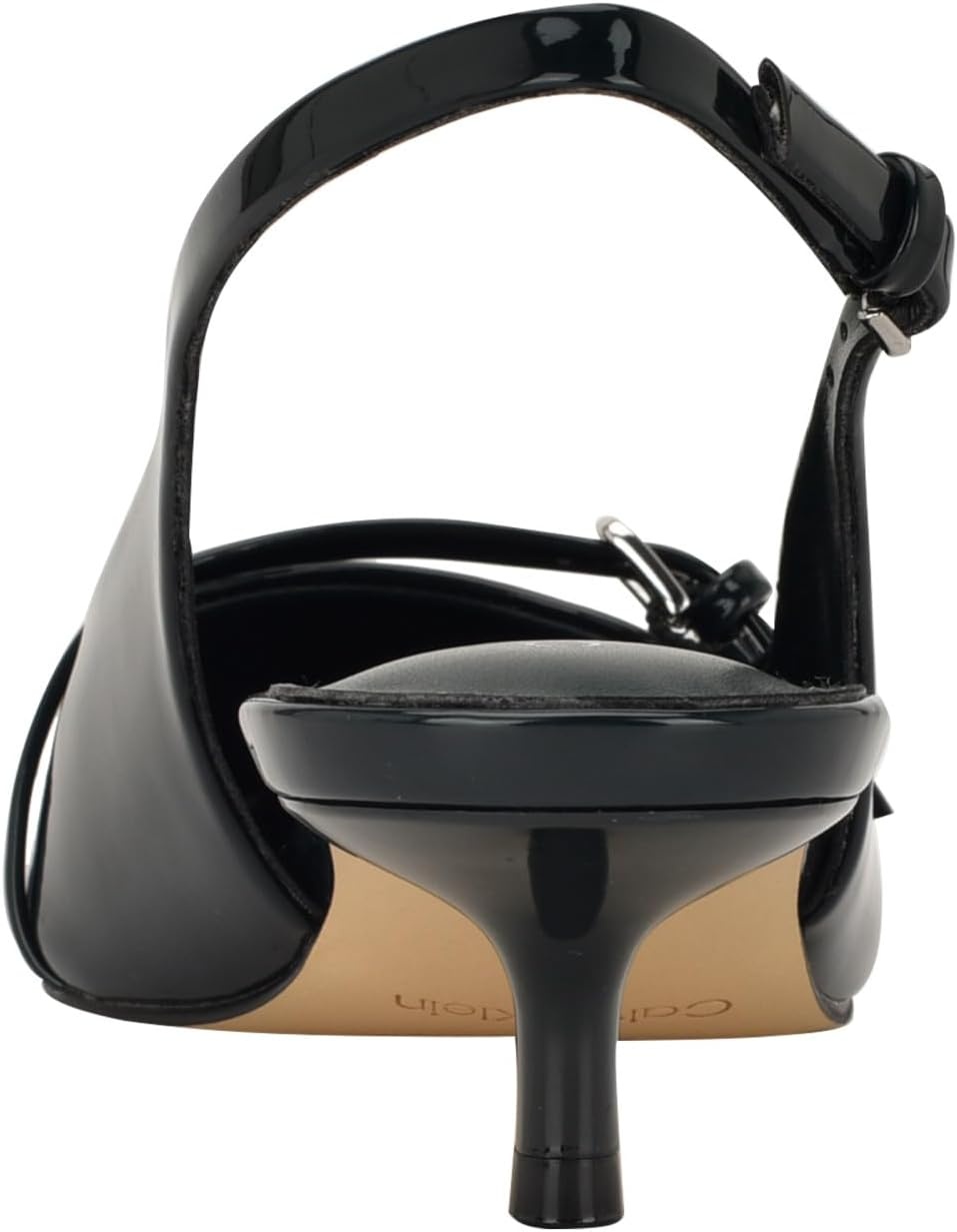 image:imageCalvin Klein SimiraDark Green Patent