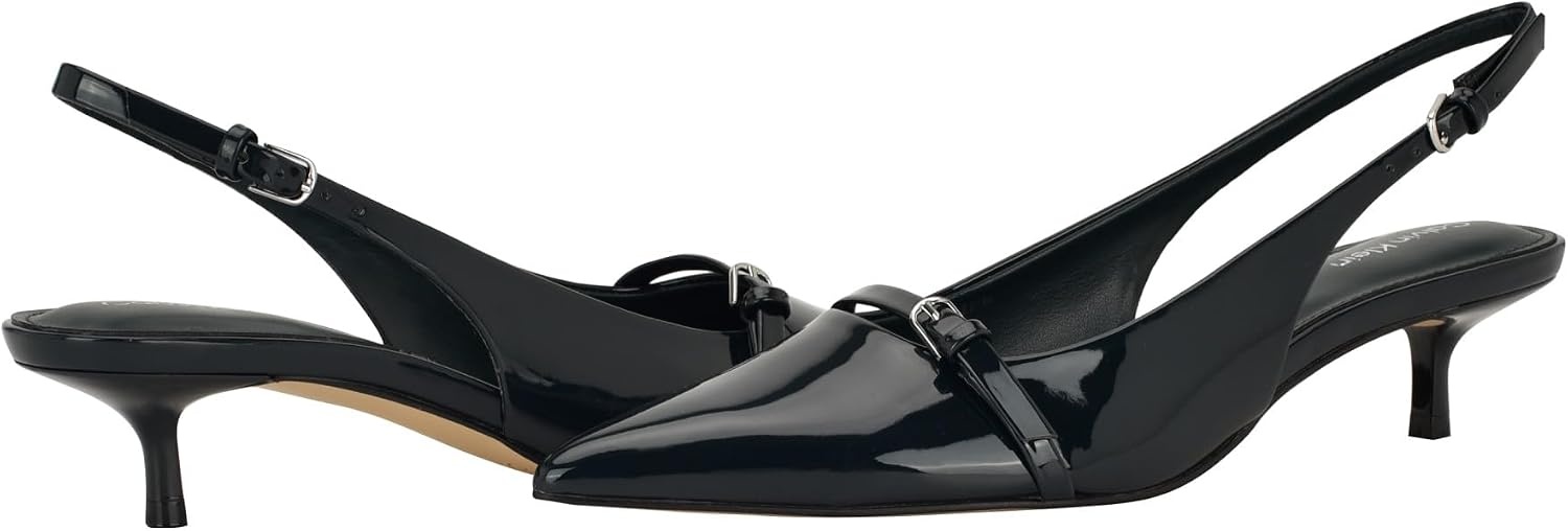image:imageCalvin Klein SimiraDark Green Patent