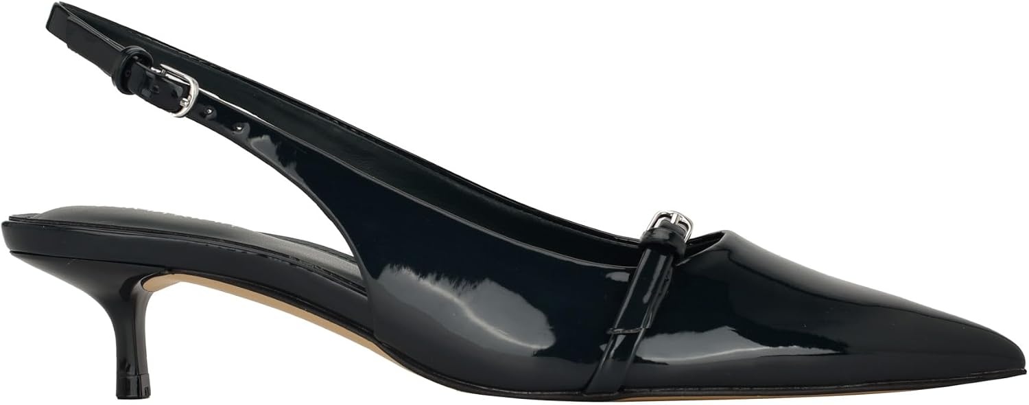 image:imageCalvin Klein SimiraDark Green Patent