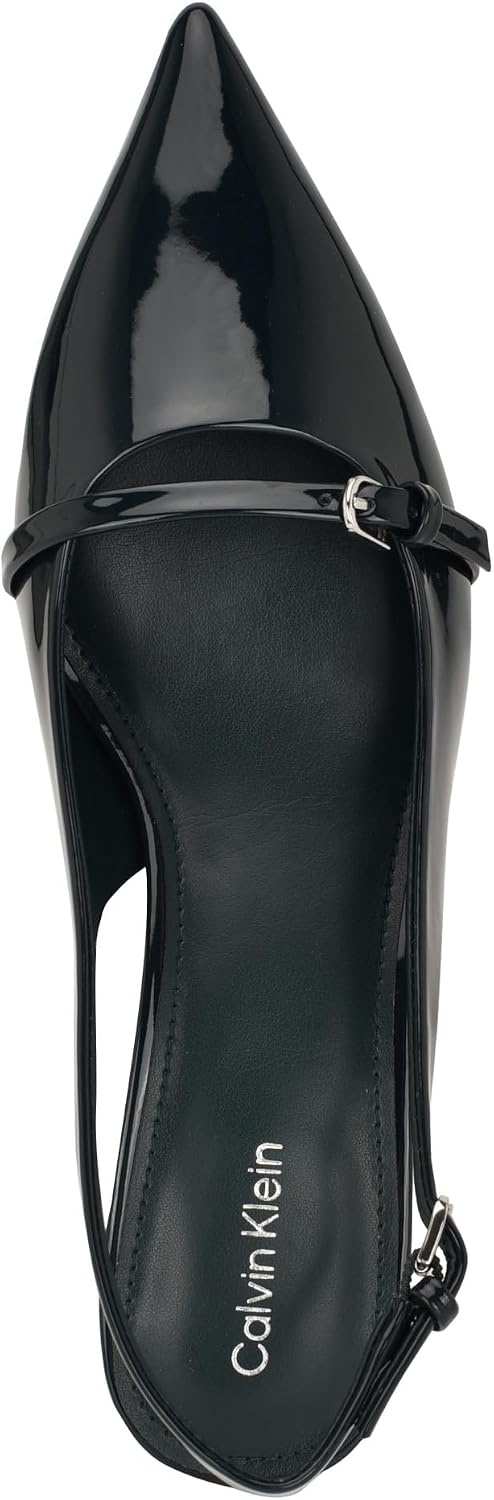 image:imageCalvin Klein SimiraDark Green Patent