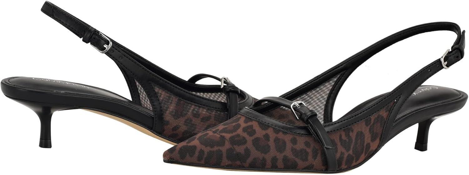image:imageCalvin Klein SimiraDark Natural Leopard Multi 120