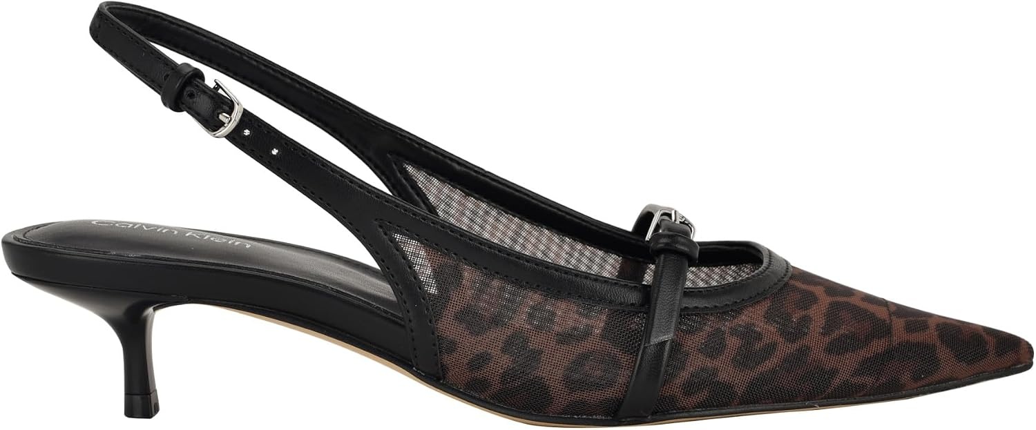 image:imageCalvin Klein SimiraDark Natural Leopard Multi 120