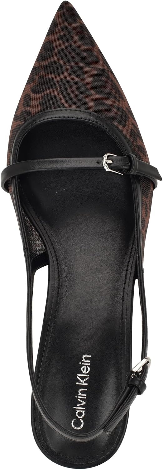 image:imageCalvin Klein SimiraDark Natural Leopard Multi 120