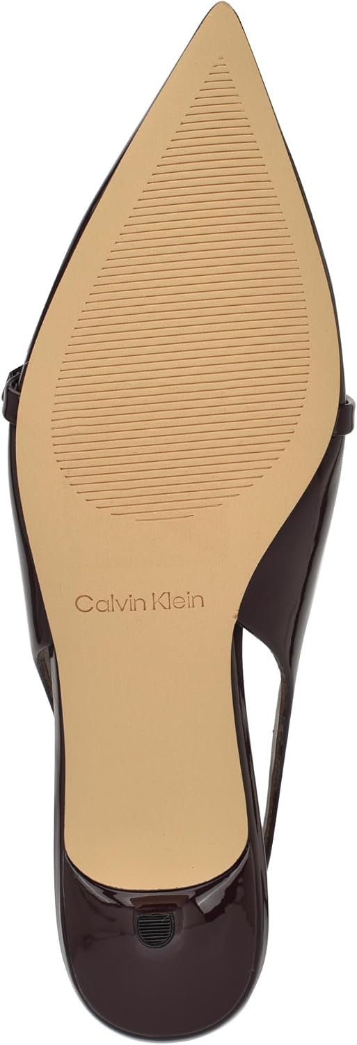 image:imageCalvin Klein SimiraDark Red Patent