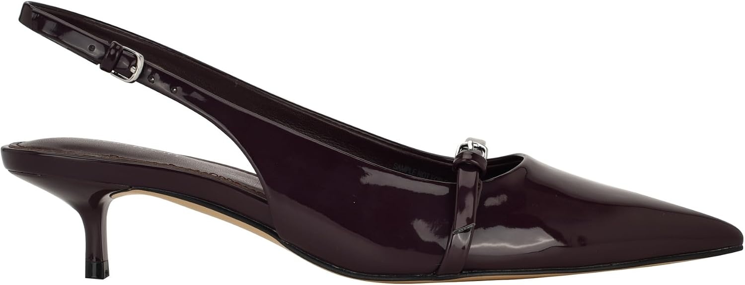 image:imageCalvin Klein SimiraDark Red Patent